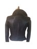 Dallin Chase 100% Leather Black Jacket Size S - photo 2