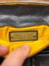 Cleobella 100% Leather Black Leather Clutch One size - photo 7