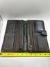 Cleobella 100% Leather Black Leather Clutch One size - photo 4