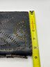 Cleobella 100% Leather Black Leather Clutch One size - photo 12