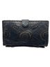 Cleobella 100% Leather Black Leather Clutch One size - photo 1