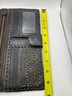 Cleobella 100% Leather Black Leather Clutch One size - photo 3