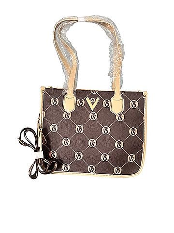 Valentino Orlandi Leather Tote (view 1)