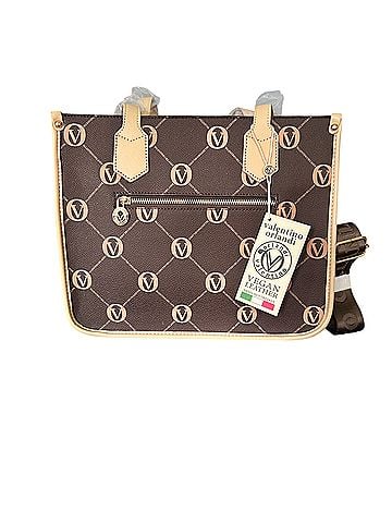 Valentino Orlandi Leather Tote (view 2)