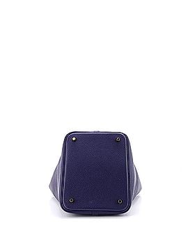 Hermès Picotin Lock Bag Clemence MM (view 2)