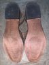 Free People 100% Leather Tan Flats Size EU 37 - photo 5