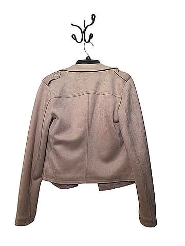 Philosophy jacket Faux Leather Jacket (view 2)