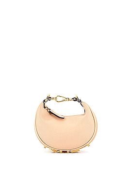Fendi Fendigraphy Bag Leather Nano (view 1)