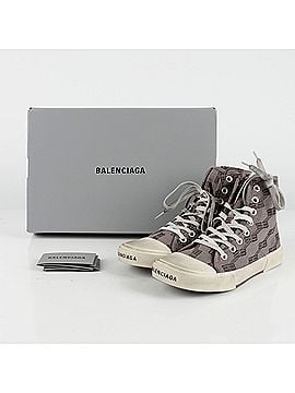 Balenciaga Paris High-top Sneakers Size (view 1)