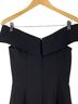 Reiss 100% Polyester Black Cocktail Dress Size 4 - photo 9