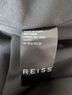 Reiss 100% Polyester Black Cocktail Dress Size 4 - photo 3