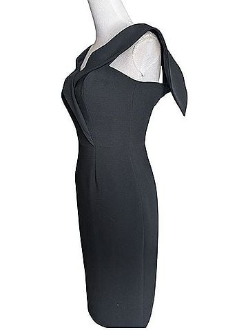 Reiss Haddi Cocktail Dress (view 2)