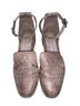 Free People 100% Leather Tan Flats Size EU 37 - photo 1