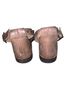 Free People 100% Leather Tan Flats Size EU 37 - photo 2