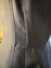 AKRIS 100% Silk Blue Cocktail Dress Size 8 - photo 4