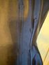 AKRIS 100% Silk Blue Cocktail Dress Size 8 - photo 6
