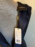 AKRIS 100% Silk Blue Cocktail Dress Size 8 - photo 5