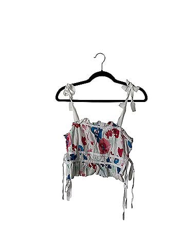 Peter Som Sleeveless Top (view 1)
