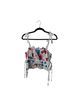 Peter Som 100% Cotton 100% Cotton 100% Cotton Floral Multi Color Sleeveless Top Size 6 - photo 1