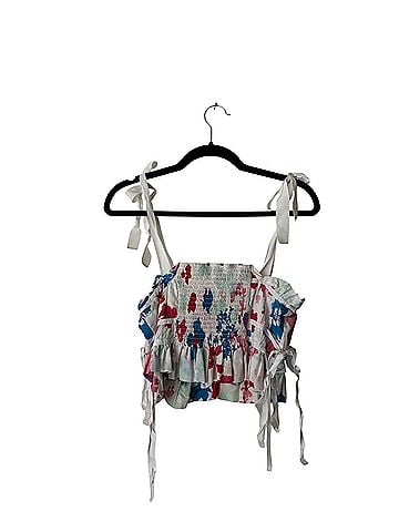 Peter Som Sleeveless Top (view 2)