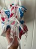 Peter Som 100% Cotton 100% Cotton 100% Cotton Floral Multi Color Sleeveless Top Size 6 - photo 3