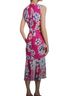 Milly Floral Pink White Casual Dress Size 2X - photo 2