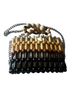 Violet Ray Yellow Brown Tan Black White Shoulder Bag One size - photo 2