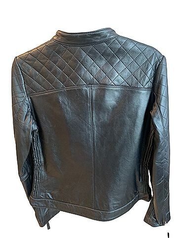 Moda International Leather Jacket (view 2)