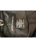 Moda International 100% Leather Black Leather Jacket Size M - photo 3