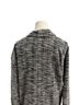 Easel Checkered-gingham Black White Coat Size S - photo 8