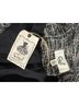 Easel Checkered-gingham Black White Coat Size S - photo 7