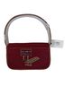 STAUD Red Tan Crossbody Bag One size - photo 2
