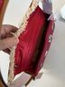 STAUD Red Tan Crossbody Bag One size - photo 8