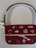 STAUD Red Tan Crossbody Bag One size - photo 11
