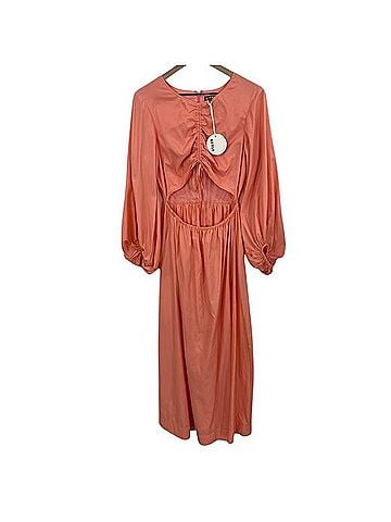 STAUD Tangier Casual Dress (view 1)