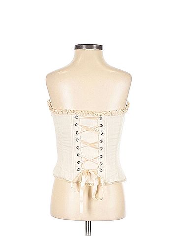 Divided by H&M corset Sleeveless Blouse (view 2)