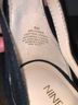 Nine West Black Wedges Size 8 - photo 4