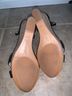 Nine West Black Wedges Size 8 - photo 5