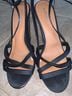 Matisse Black Heels Size 8 - photo 5