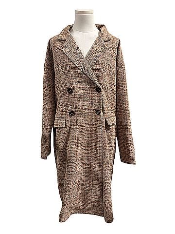 Easel Coat (view 1)