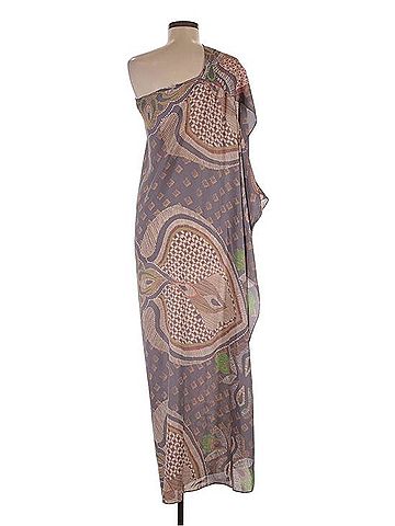 Alexis One Shoulder Dress Casual Dress (view 2)