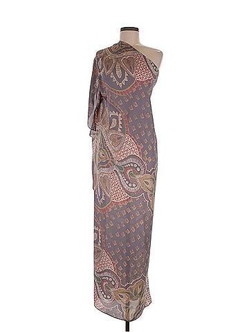 Alexis One Shoulder Dress Casual Dress (view 1)