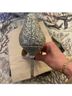 Badgley Mischka Silver Heels Size 8 1/2 - photo 6