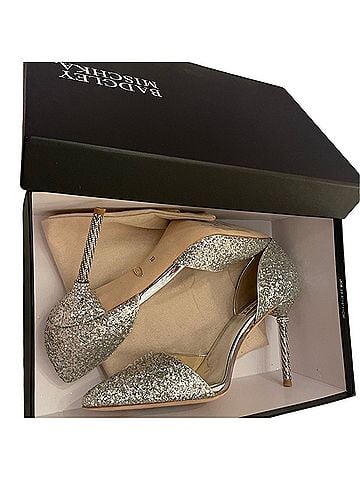 Badgley Mischka Ozara by BADGLEY Mischka Heels (view 1)