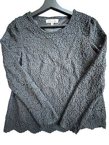 Philosophy Long Sleeve Blouse (view 1)
