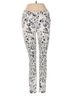 Bebe Floral Animal Print Multi Color Jeggings Size 26 waist - photo 1