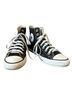 Converse Black White Sneakers Size 9 - photo 1