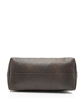 Gucci Gucci Calfskin Bamboo Laidback Crafty Dome Satchel (view 2)