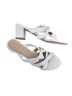 Stuart Weitzman White Heels Size 10 - photo 1