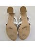 Stuart Weitzman White Heels Size 10 - photo 5